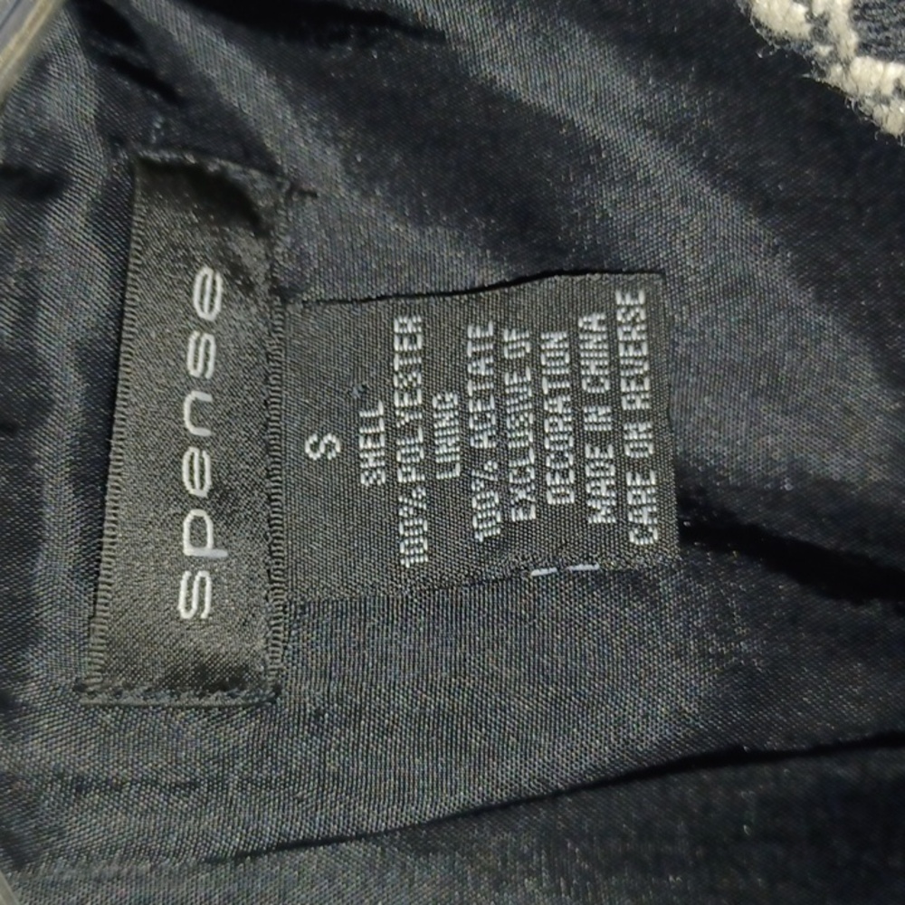 Women's S Spense Coat - Picture 6 of 9